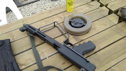 MGV-176 : スラッシャーのRPG製作日記