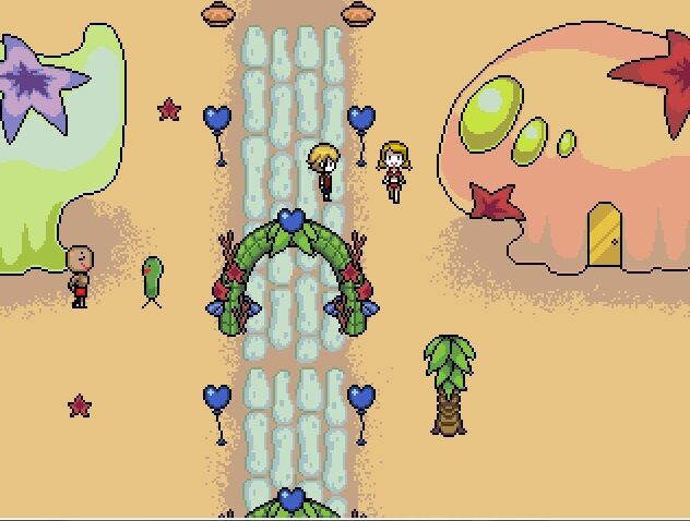 フリーゲーム エンドロール プレイ日記 スラッシャーのrpg製作日記