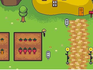 フリーゲーム エンドロール プレイ日記 スラッシャーのrpg製作日記