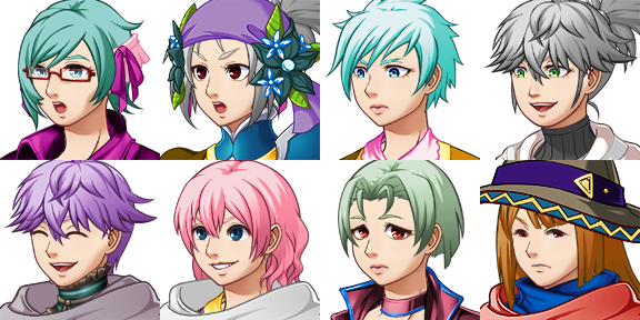 ツクールmv キャラクタージェネレーション スラッシャーのrpg製作日記 ツクールmv キャラクタージェネレーション スラッシャーのrpg製作日記
