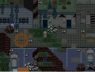 赤い村 紹介 スラッシャーのrpg製作日記