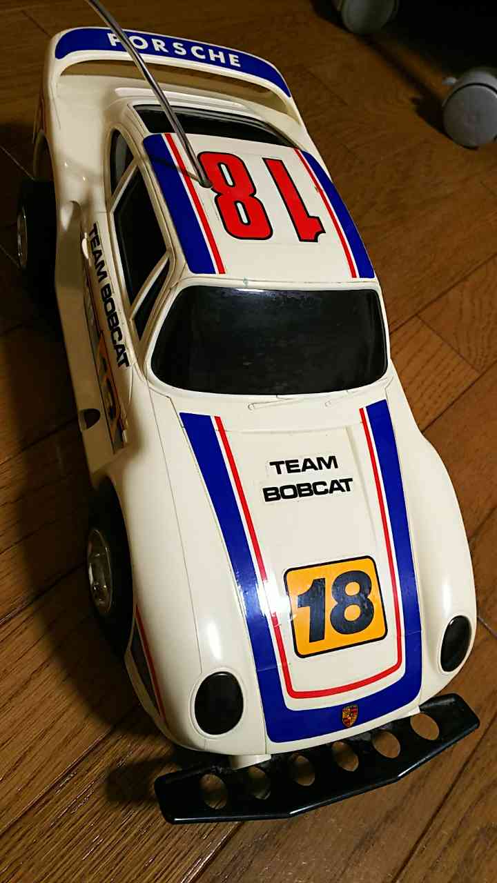 1985年【ヨネザワ 1/12 オールラウンドポルシェ959ラリー