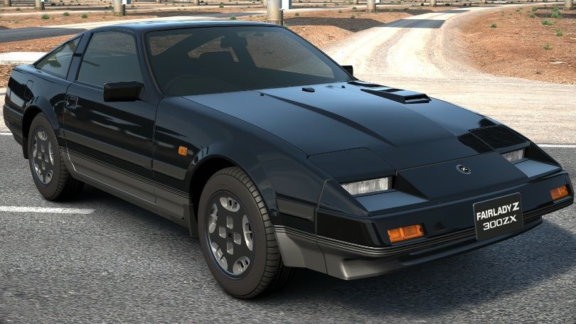 ヤフオク出品済】1985年【NIKKO 1/14 SSPサウンドZフェアレディ