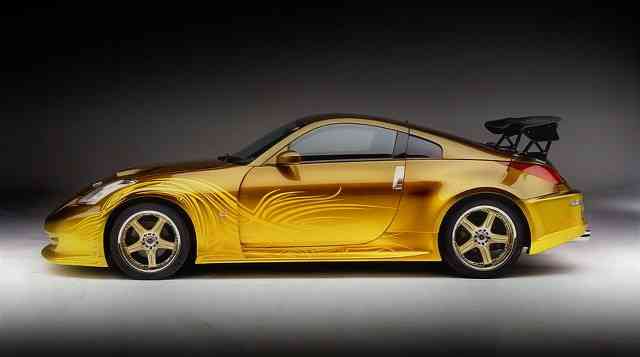 ホビラジ化】2006年【NIKKO 1/22 ニッサン350Z（ワイルドスピードx3