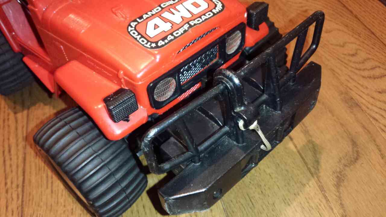 BANDAI ザ・ウインチ TOYOTA ランドクルーザー 4WD 昭和 レトロ 2025年最新】ザウィンチの人気アイテム - メルカリ