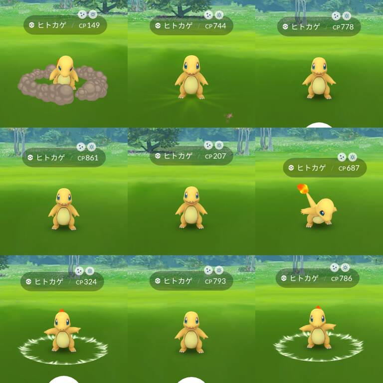 10月のイベントまとめ ヒトカゲのコミュデイ オリジンギラティナの色違い他 最近getした色違いは 道産子トレーナーの ポケモンgo 奮闘記 10月のイベントまとめ ヒトカゲのコミュデイ オリジンギラティナの色違い他 最近getした色違いは 道産子トレーナーの ポケモンgo 奮闘記