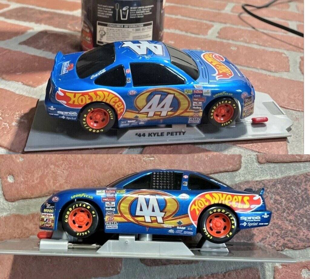 1999年 Tyco Canned Heat Nascarシリーズ セカイモン購入 Taiyoラジカン海外限定版 Part2はnascarの3台 レア度 ノスタルジックホビートイラジ館 By イオタ