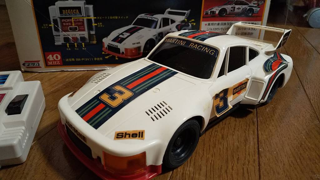 1973年頃【アサヒ アトコミ1号 ポルシェ917K】他、エポック 1973年頃【アサヒ アトコミ1号 ポルシェ917K】他、エポック