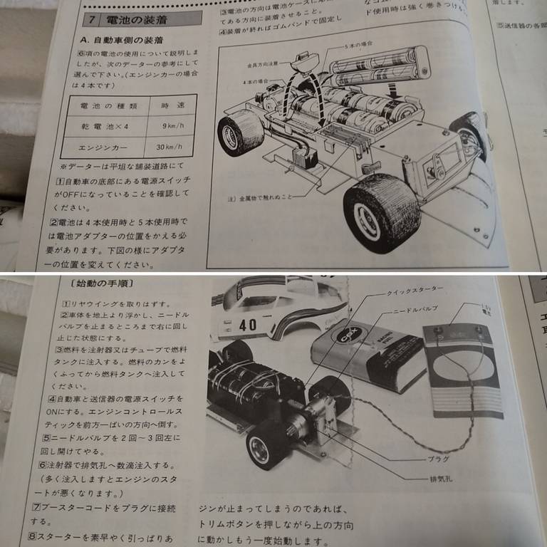 昭和レトロ　サンワ チャンピオンシリーズ　ラジコンカー ポルシェ 935ターボ 昭和レトロ サンワ チャンピオンシリーズ ラジコンカー ポルシェ