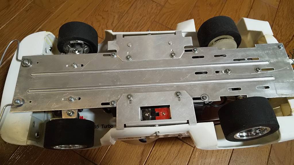 昭和レトロ サンワ チャンピオンシリーズ ラジコンカー ポルシェ 935