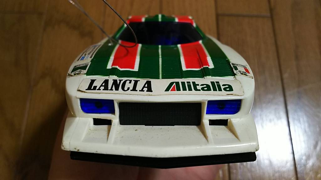 1976年頃【NIKKO セミデラコン1/24 ランチア・ストラトス 1976年頃【NIKKO セミデラコン1/24 ランチア・ストラトス