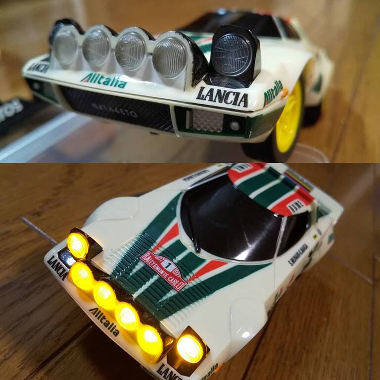 1998年頃【TAIYO ラジ-カン 三菱パジェロ エボリューション