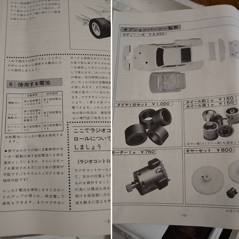 1978年頃【SANWA チャンピオンシリーズ 1/12 ポルシェ935ターボ 1978年頃【SANWA チャンピオンシリーズ 1/12 ポルシェ935ターボ