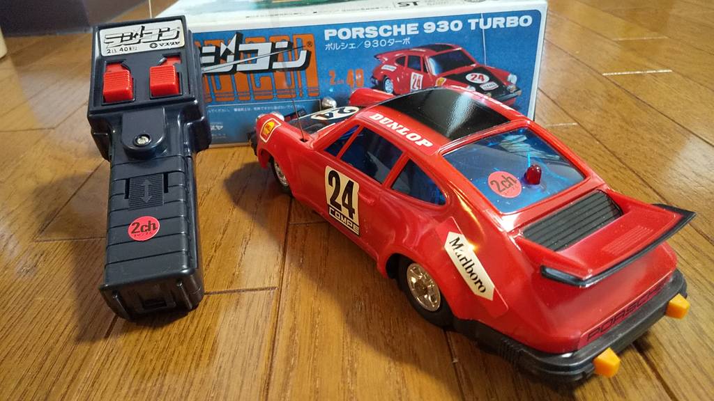 奇跡の新品 シンセイ 1/16 ランチア ストラトス ラジコン ダイカスト製 Amazon.co.jp: 奇跡の シンセイ 1 16 ランチア ストラトス