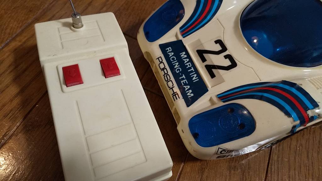 1973年頃【アサヒ アトコミ1号 ポルシェ917K】他、エポック 1973年頃【アサヒ アトコミ1号 ポルシェ917K】他、エポック