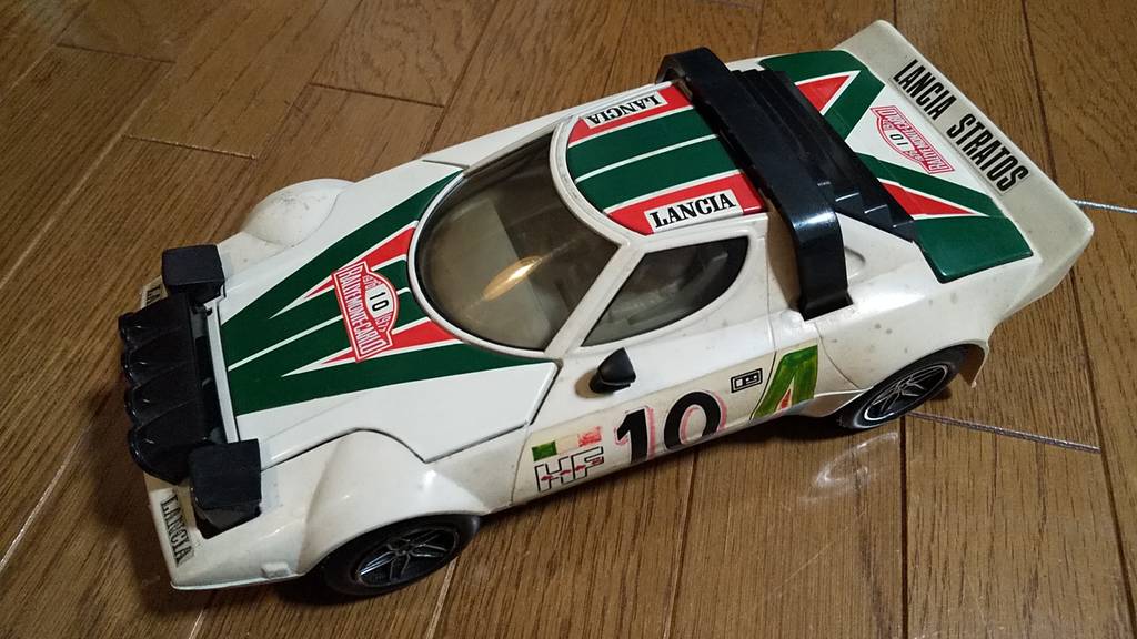 1977年【WACO ワグナー モートラウェーブ 1/24 ランボルギーニ