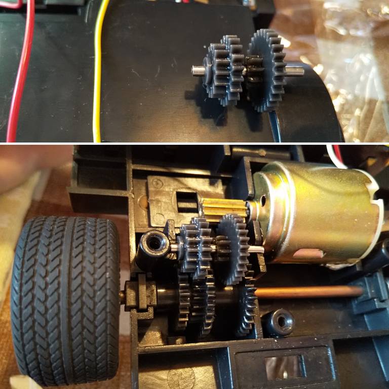 1981年頃【マツシロ 1/20 ラジオトロン TOYOTA ソアラ 2.8GT