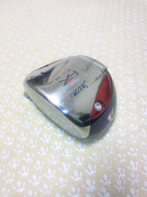 1W 【 JBEAM FX BM α440 】巷で最強の地クラブに屈服？！現在は JBEAM