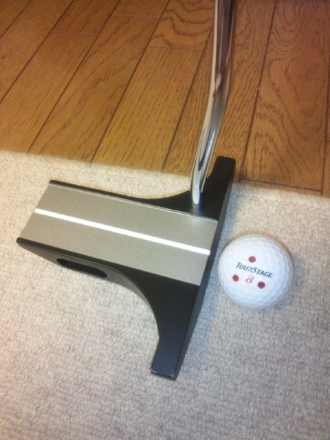 パター ハンドメイド長尺パター 自作クラブの第一歩 ドライバー嫌いの90斬り By いおた パター ハンドメイド長尺パター 自作クラブの第一歩 ドライバー嫌いの90斬り By いおた