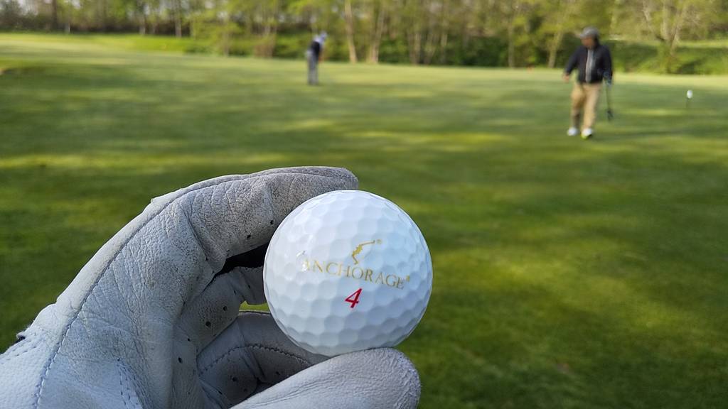 今季使用中の中国製ボール アンカレッジ の飛距離とスピン性能に迫る 他 中止となったngbコンペについて ドライバー嫌いの90斬り By いおた