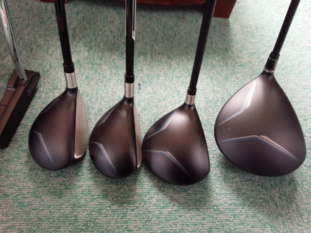 FW/UT【テーラーメイド・ジェットスピード（US仕様）】1Wに続く飛びの  