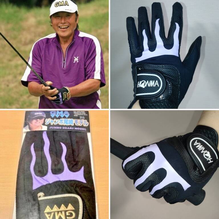 1W/アイアン【ジャンボ尾崎さん関連のゴルフクラブを色々購入しました