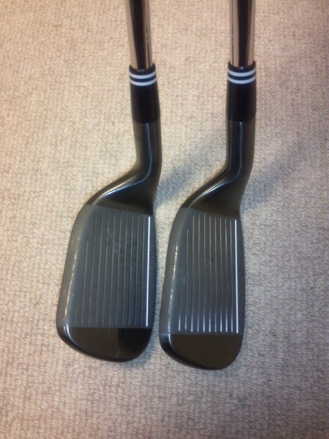 チッパーウェッジ　クリーブランド　二ブリック　56°　49° チッパー【クリーブランド・ニブリック】アプローチに易しさを