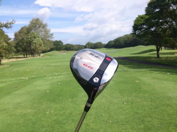 1W【 J Beam BM535 ドライバー】歴代使用ドライバーを振り返る
