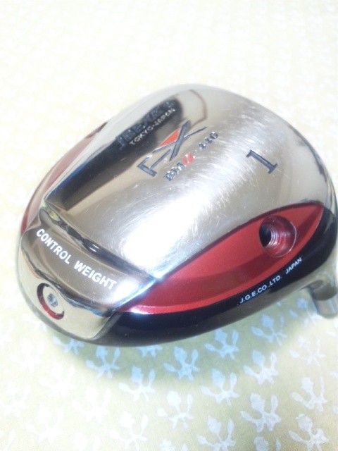 1W 【 JBEAM FX BM α440 】巷で最強の地クラブに屈服？！現在は JBEAM