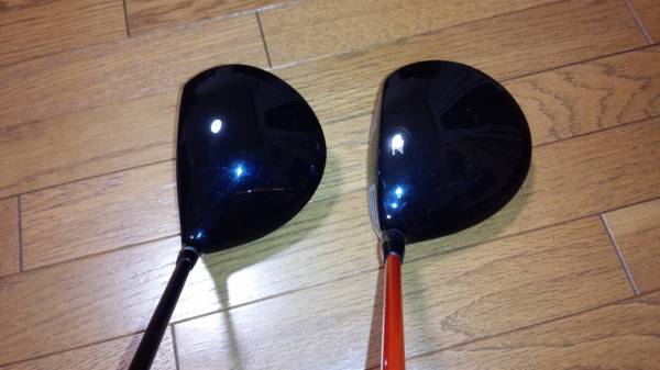 1W【カムイ タイフーンプロ TP-05s ver.2】歴代使用ドライバーを