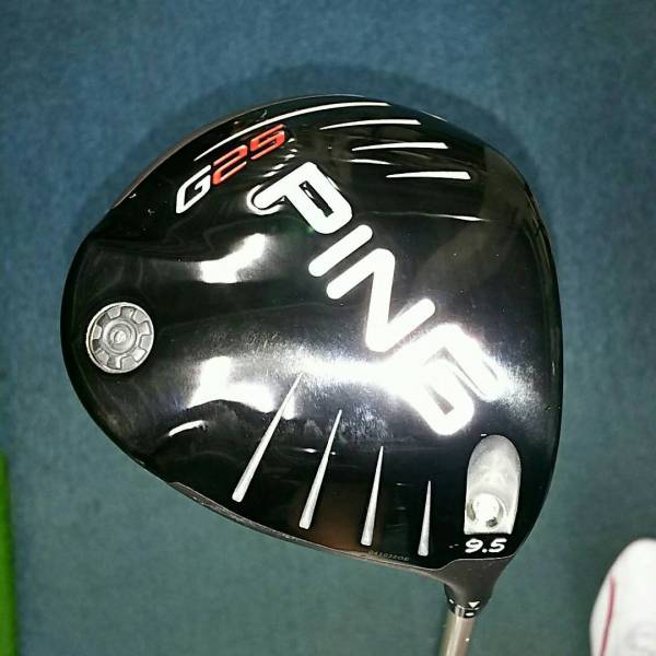 1W【PING G25ドライバー】歴代使用ドライバーを振り返る…(5