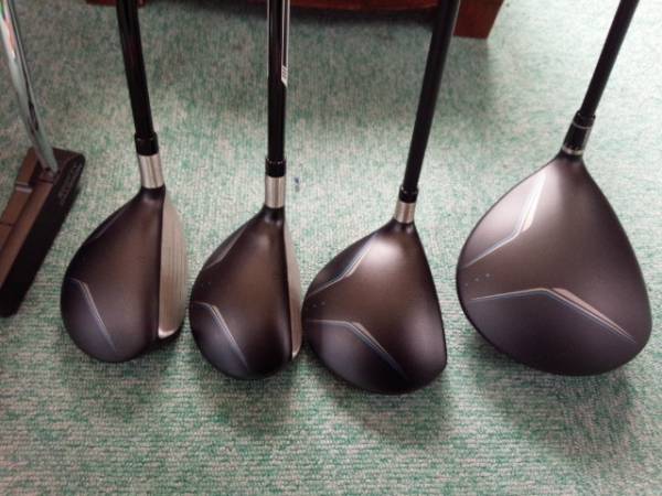 1W【テーラーメイド ジェットスピード US仕様】歴代使用 1W【テーラーメイド ジェットスピード US仕様】歴代使用