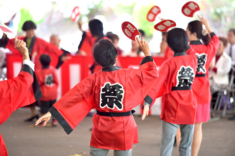 奉祝芸能9：多摩一