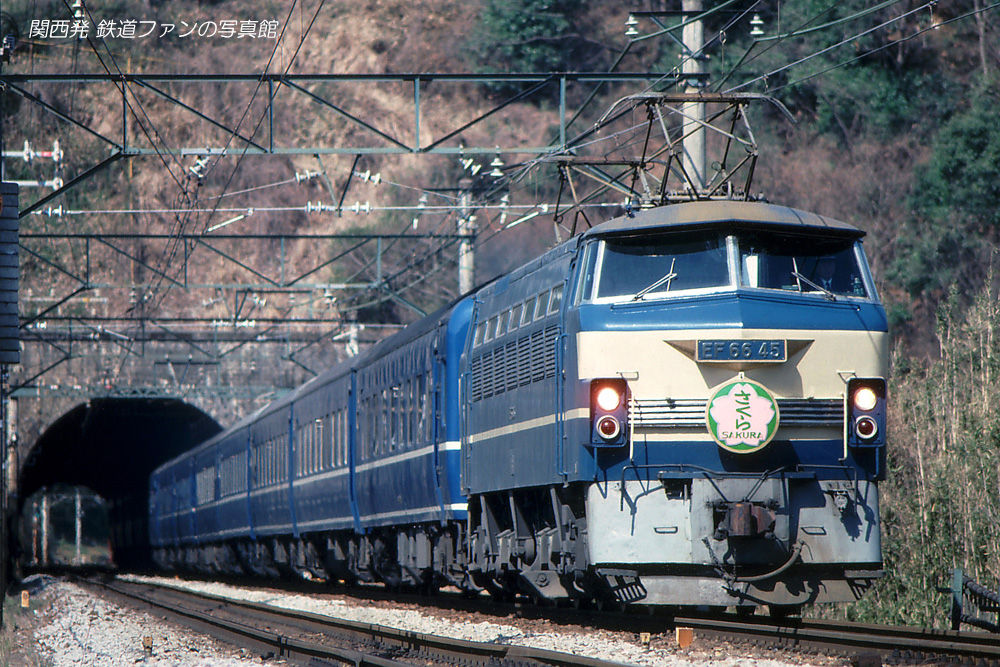 ブログ開設7周年 寝台特急 さくら 関西発 鉄道ファンの写真館 撮影地ガイド ブログ開設7周年 寝台特急 さくら 関西発 鉄道ファンの写真館 撮影地ガイド