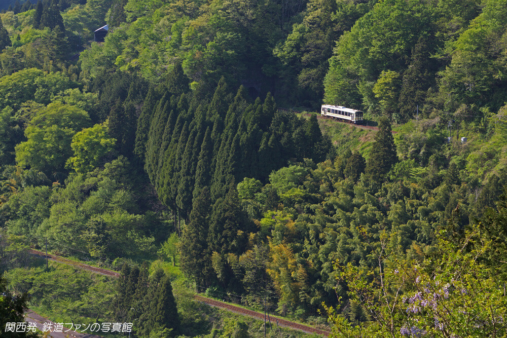 ★木次線　出雲坂根(1)