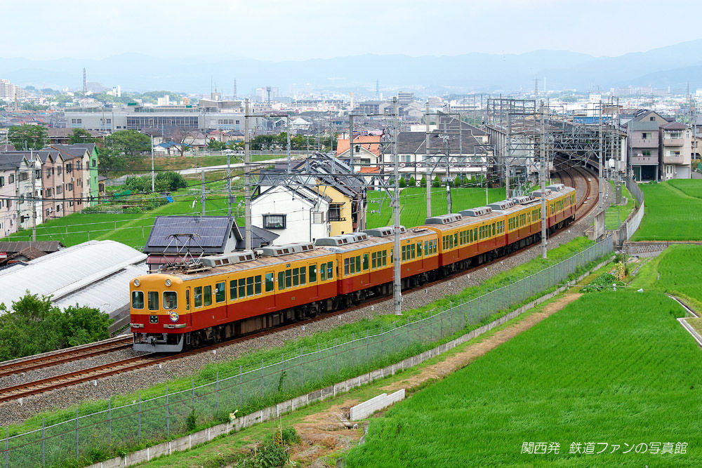 京阪電鉄 河内森 1 七夕イベントで有名な路線 関西発 鉄道ファンの写真館 撮影地ガイド 京阪電鉄 河内森 1 七夕イベントで有名な路線 関西発 鉄道ファンの写真館 撮影地ガイド