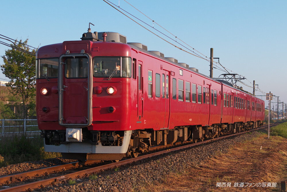 能瀬 (2) ～能瀬(1)の反対向きアングル～ : 関西発 鉄道ファンの写真館 撮影地ガイド