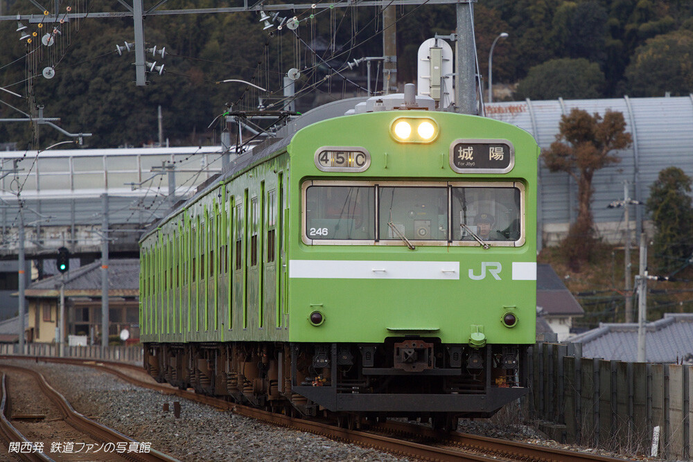 Jr藤森 1 駅から徒歩向けの場所 関西発 鉄道ファンの写真館 撮影地ガイド Jr藤森 1 駅から徒歩向けの場所 関西発 鉄道ファンの写真館 撮影地ガイド