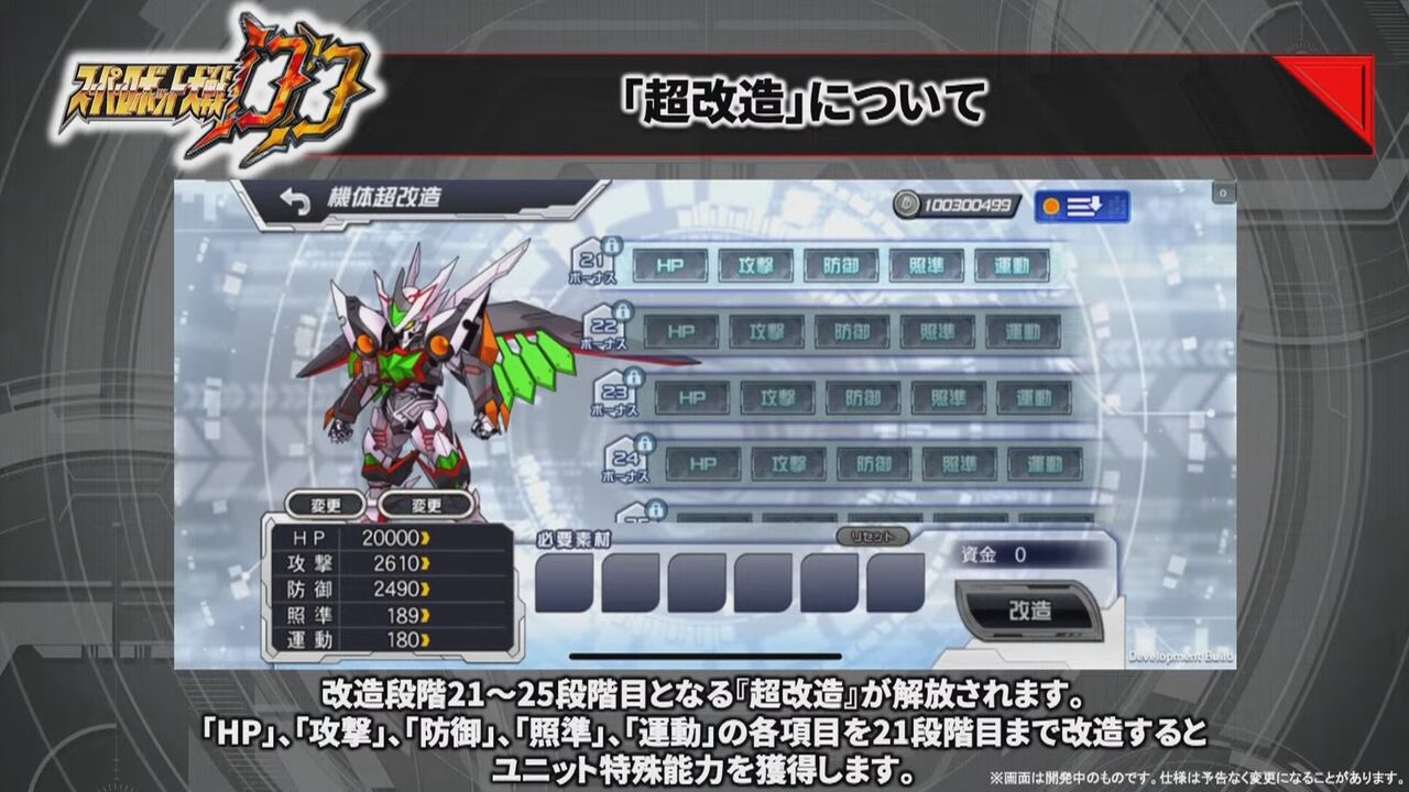 スパロボdd 新イベント 対決戦 実装 ついにレート制のpvp導入へ Eスポーツキャッチ