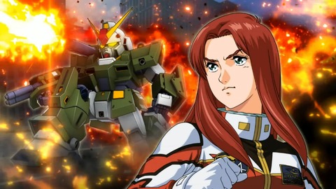 [スパロボDD]フルアーマー・アレックス 全武装