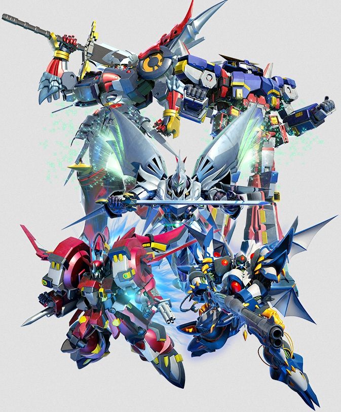 悲報 パチンコだけでスーパーロボット大戦が作れることが判明 スパロボまとめ速報