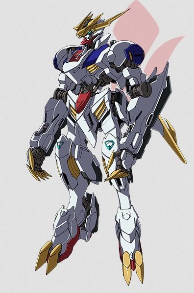 ガンダム・バルバトスルプスレクス