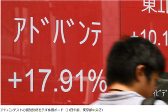 7/31株式市況、AI・半導体セクター以外の銘柄を考える(´・ω・`)