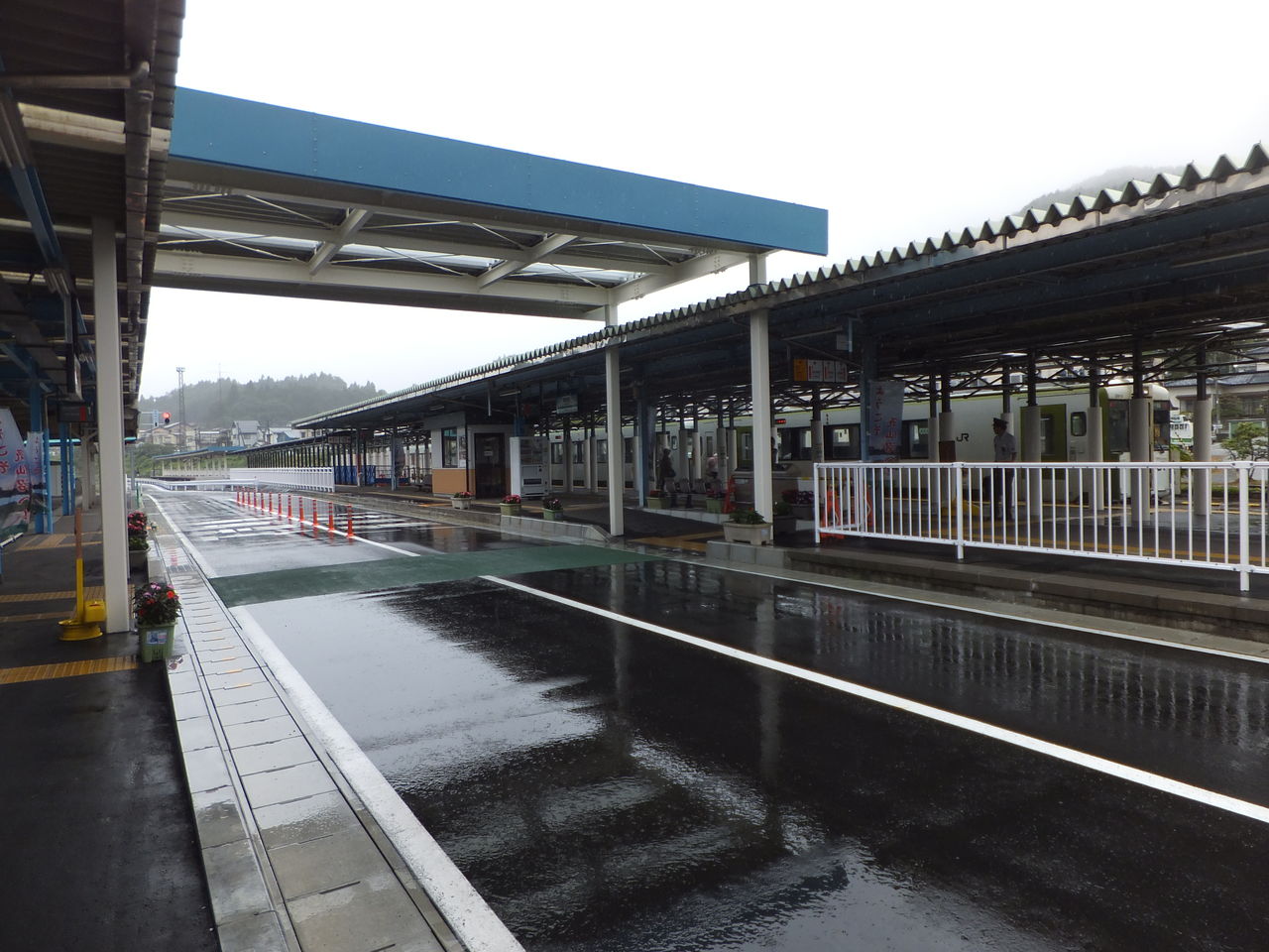 青春18きっぷ 大船渡線 奇跡の一本松 三陸鉄道 釜石線 基本は日帰りですよ