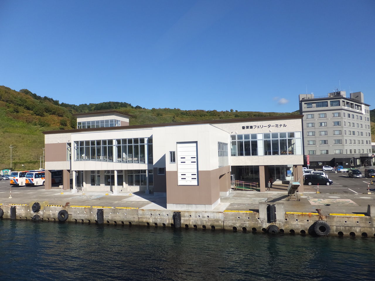 15北海道フリーパス 3日目 礼文島スコトン岬 基本は日帰りですよ 15北海道フリーパス 3日目 礼文島スコトン岬 基本は日帰りですよ