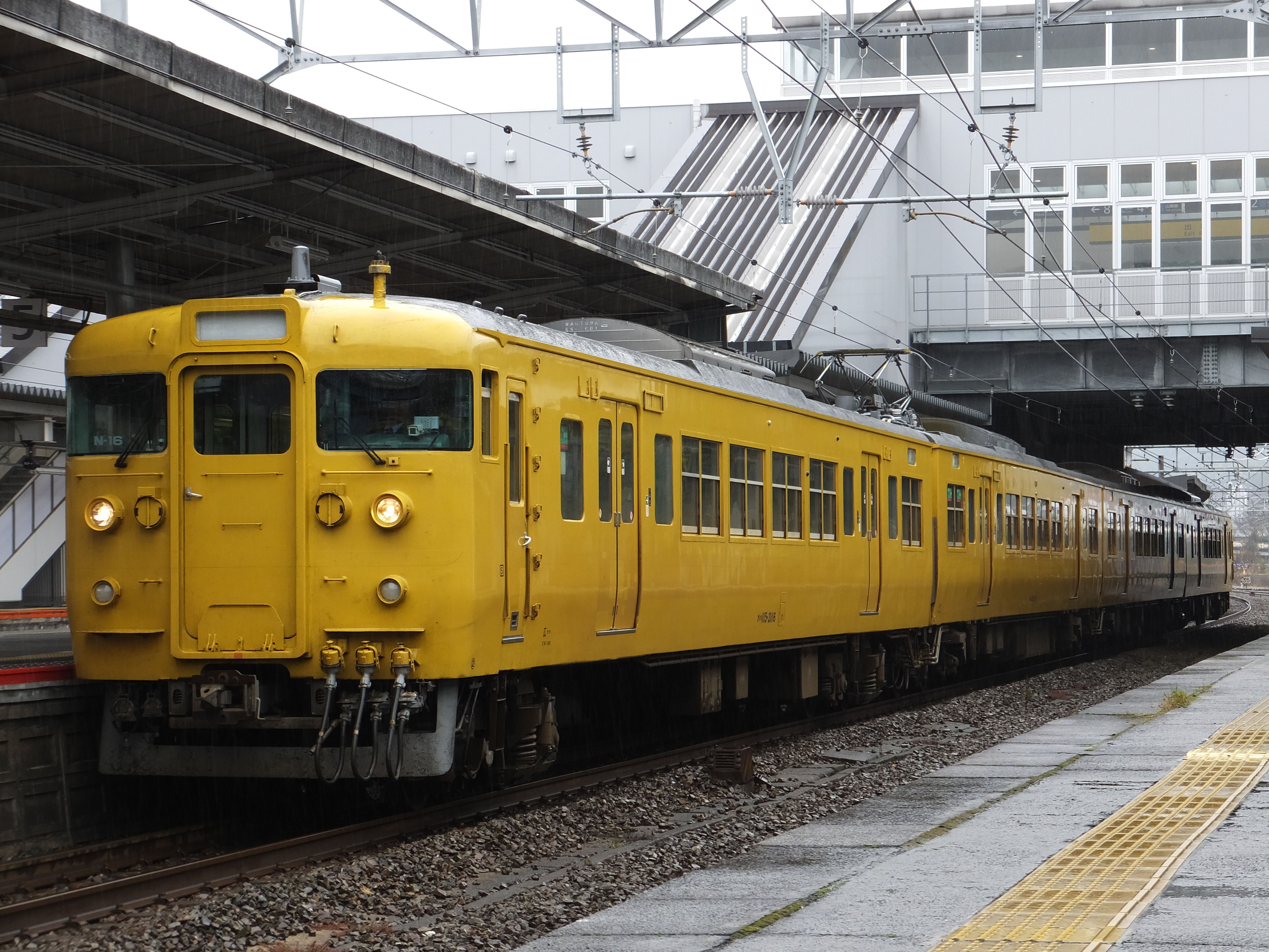 山口線乗りつぶし 基本は日帰りですよ 山口線乗りつぶし 基本は日帰りですよ