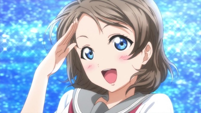曜 おはよーそろー 千歌 あっ おはよ そうろうちゃん Ss2chlog