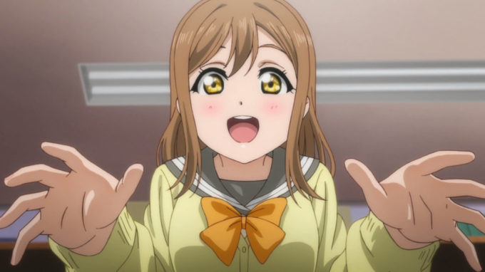 花丸 善子ちゃんがおしっこ漏らしたずらー Ss2chlog