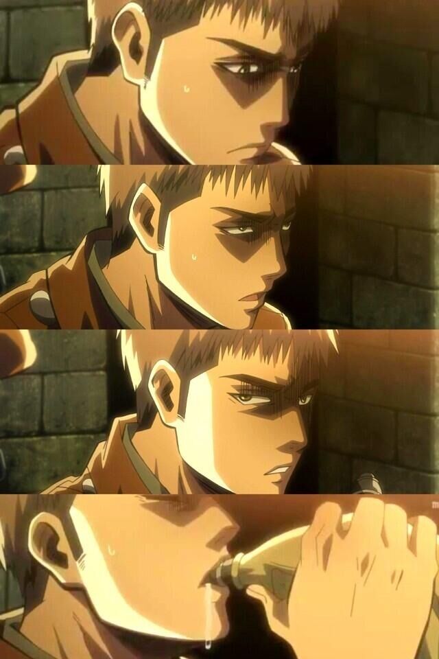 ジャン リヴァイ兵長 これをご覧下さい Ss2chlog