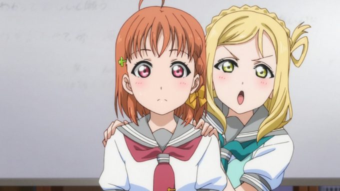 善子 アンタ達って付き合ってんの ちかまり へ Ss2chlog 善子 アンタ達って付き合ってんの ちかまり へ Ss2chlog